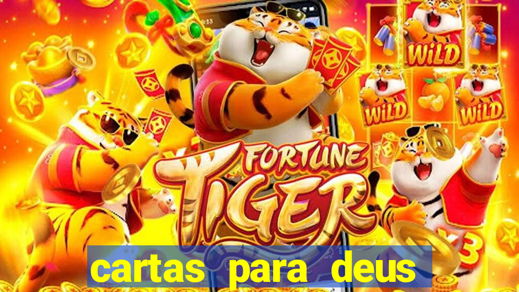 cartas para deus filme download